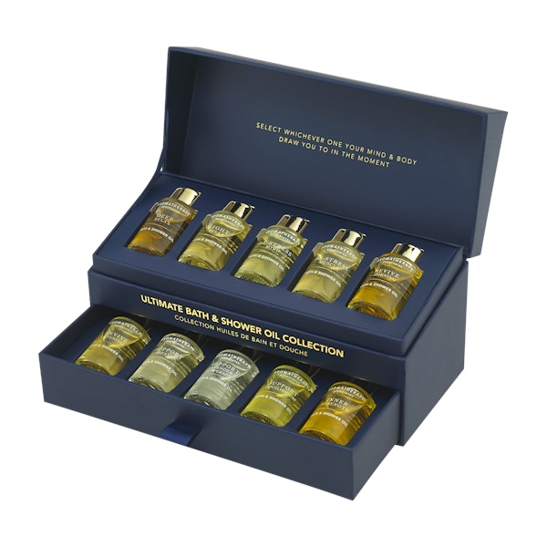 Ultimate Bath & Shower Oil Collection