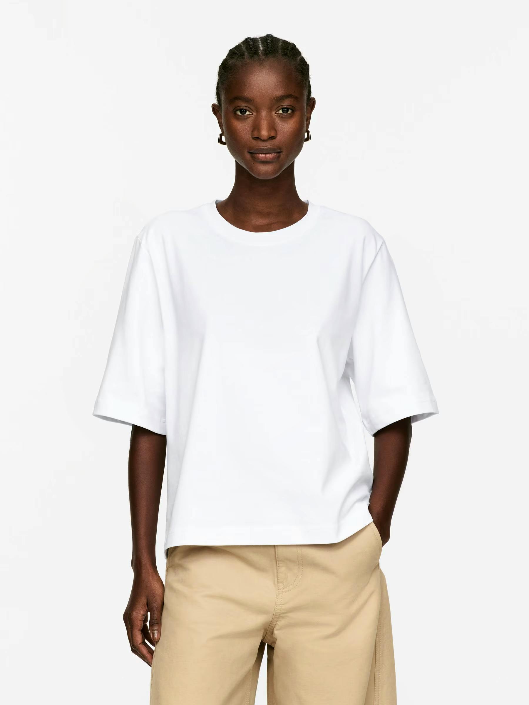 Arket Alba Boxy T-Shirt, £29