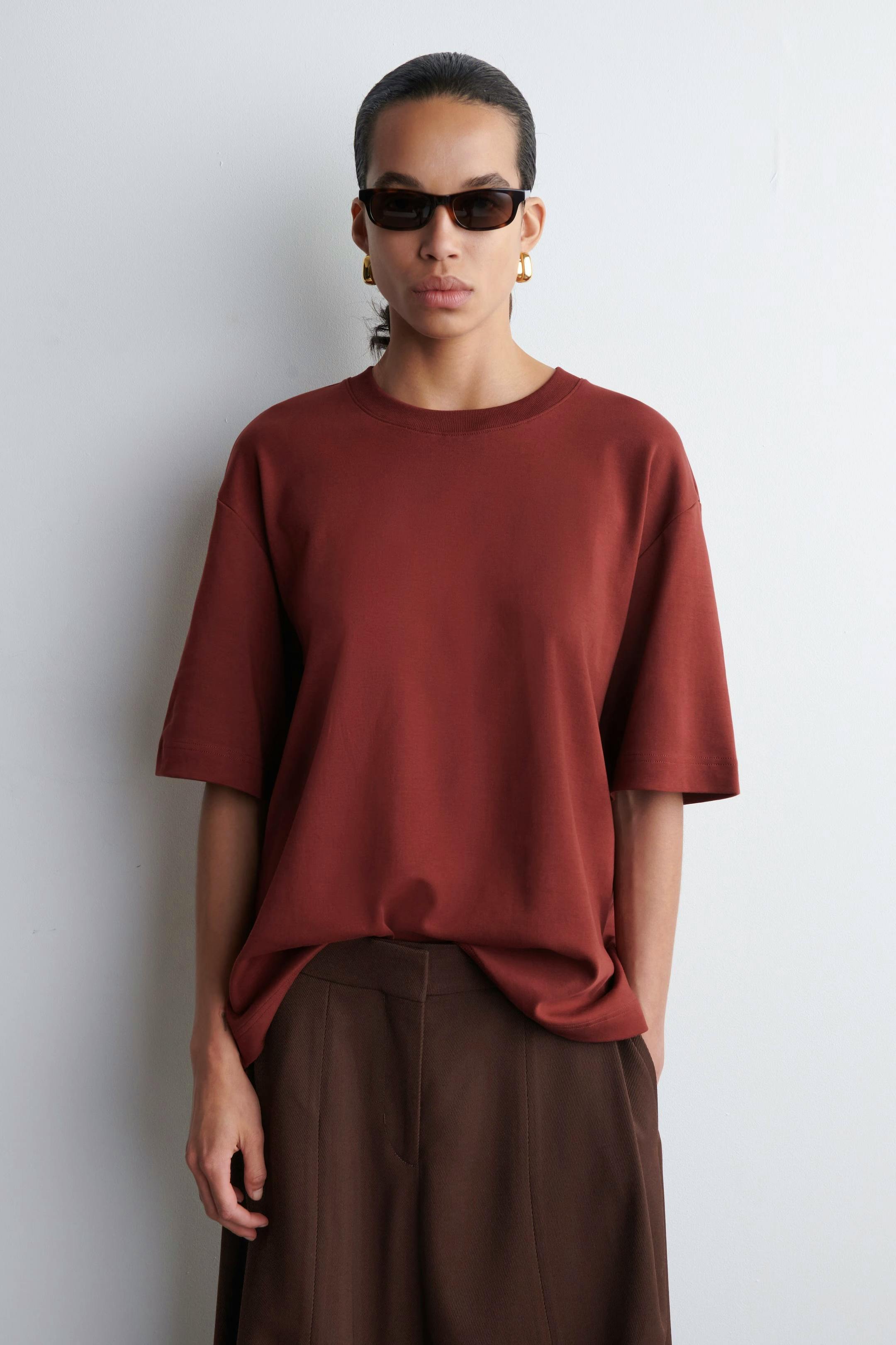 Cos Oversized Cotton Tshirt, £35