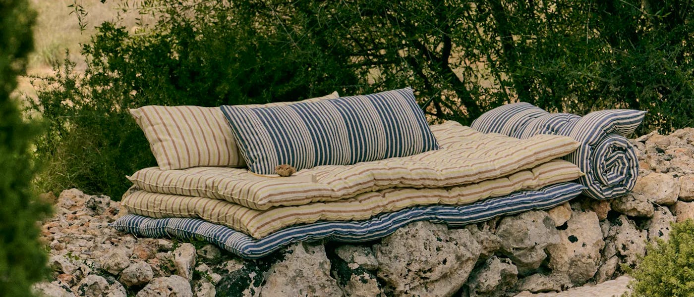Outdoor Mattresses Toast