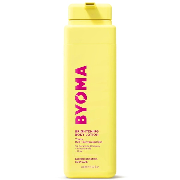 BYOMA Brightening Body Lotion 400ml