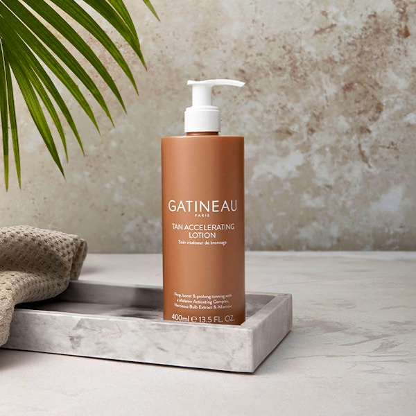 Tan Accelerating Lotion