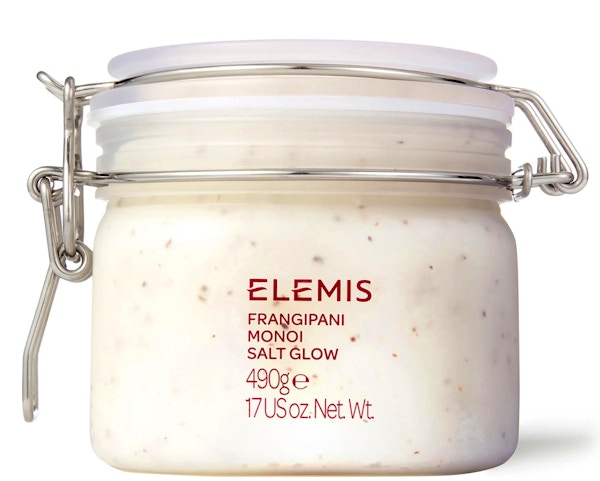 Elemis Frangipani Monoi Salt Glow Body Scrub Copy