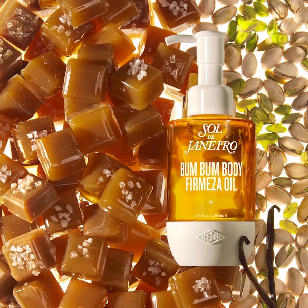 Sol De Janeiro Bum Bum Body Firmeza Oil