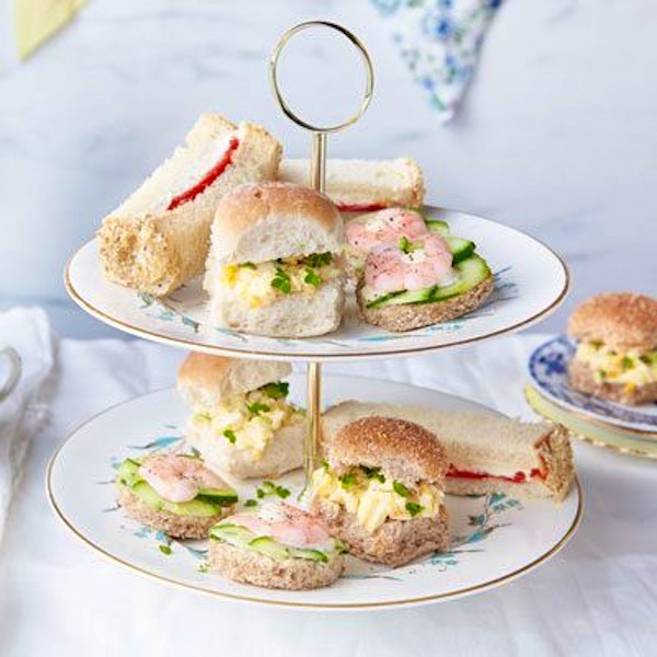 Afternoon Tea Sandwiches