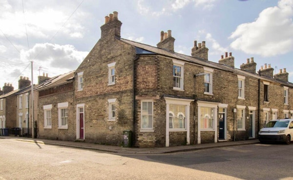Gwydir Street, Three-Bed