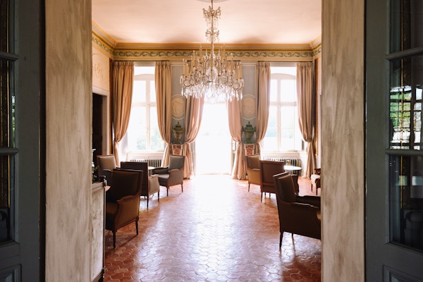 Fonscolombe Interior