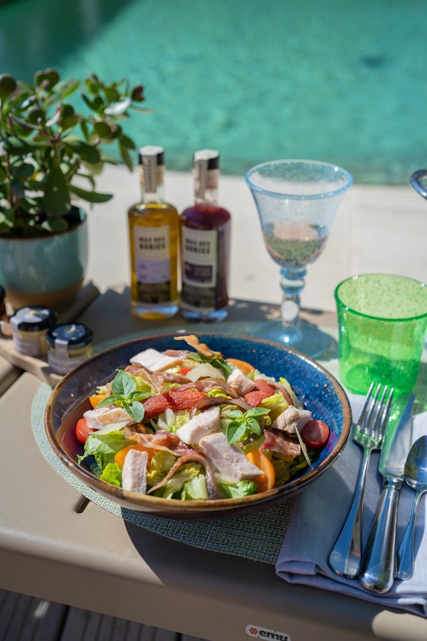 Fonscolombe food