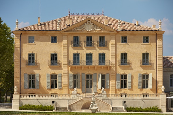 Fonscolombe Facade