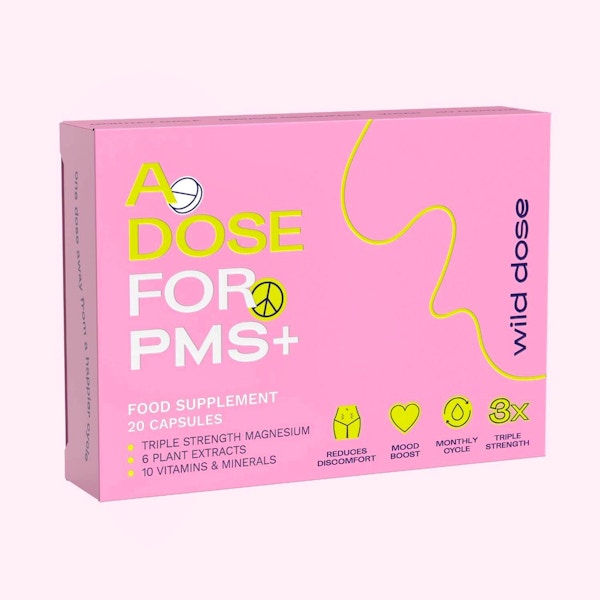 A Dose For PMS