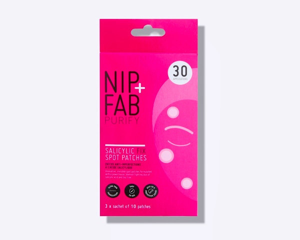 Salicylic Fix Spot Patches