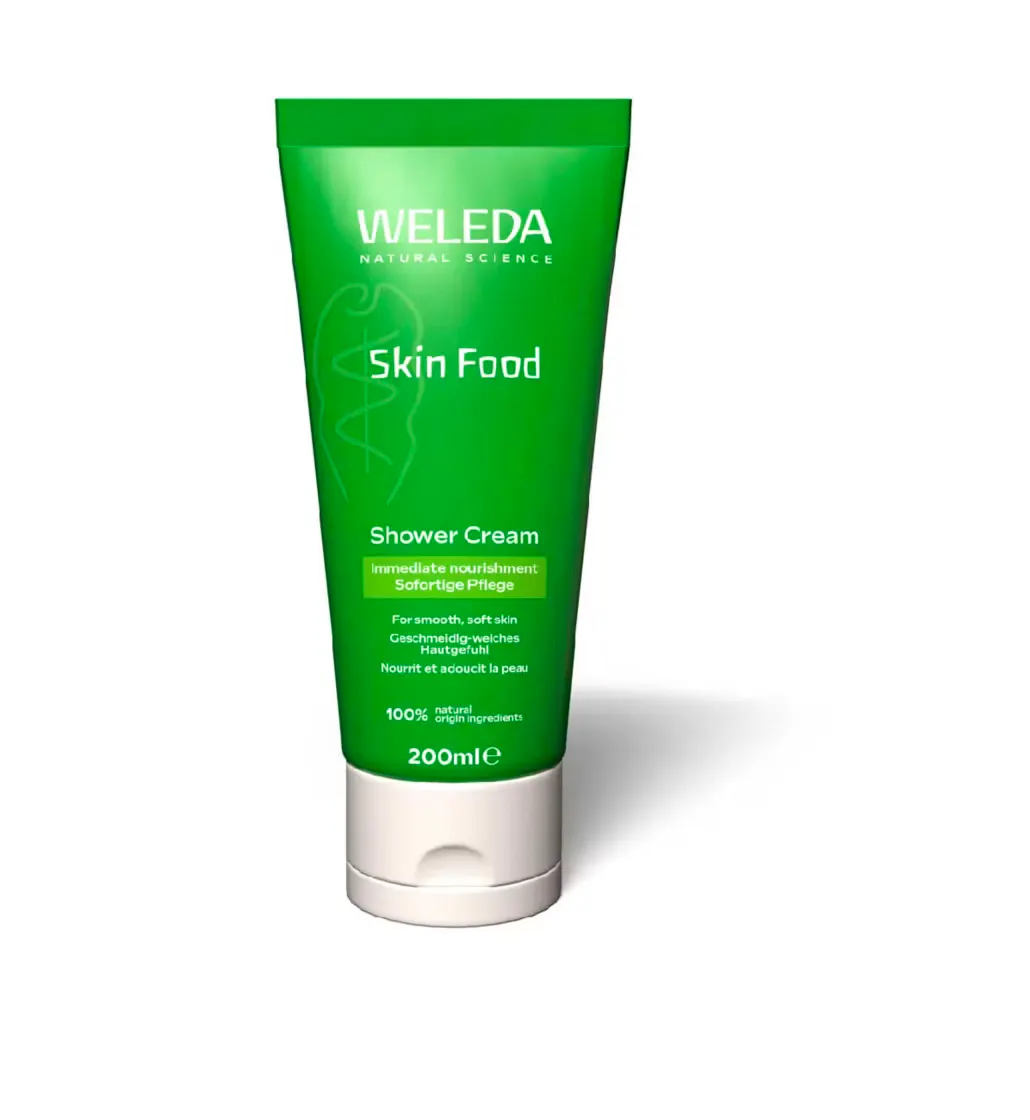 Weleda Skin Food Shower Cream, £7.50