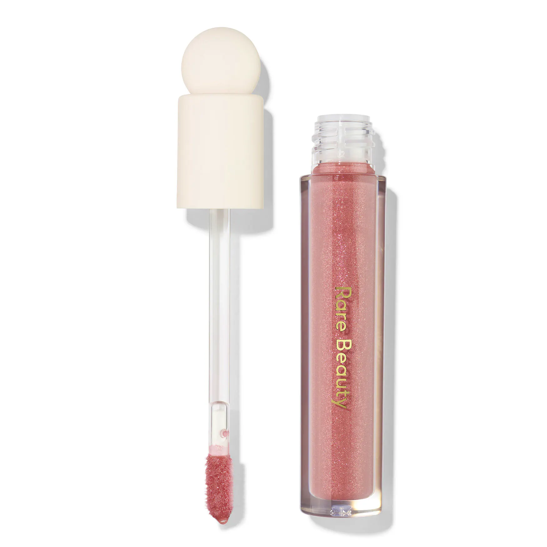Rare Beauty Positive Light Luminizing Lip Gloss, £19