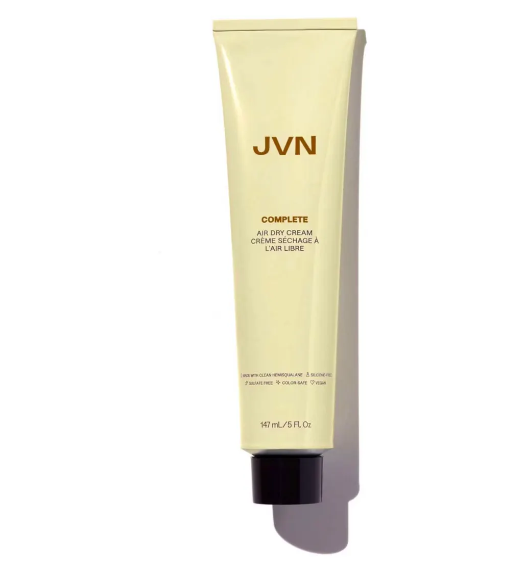 JVN Complete Air Dry Cream, £23
