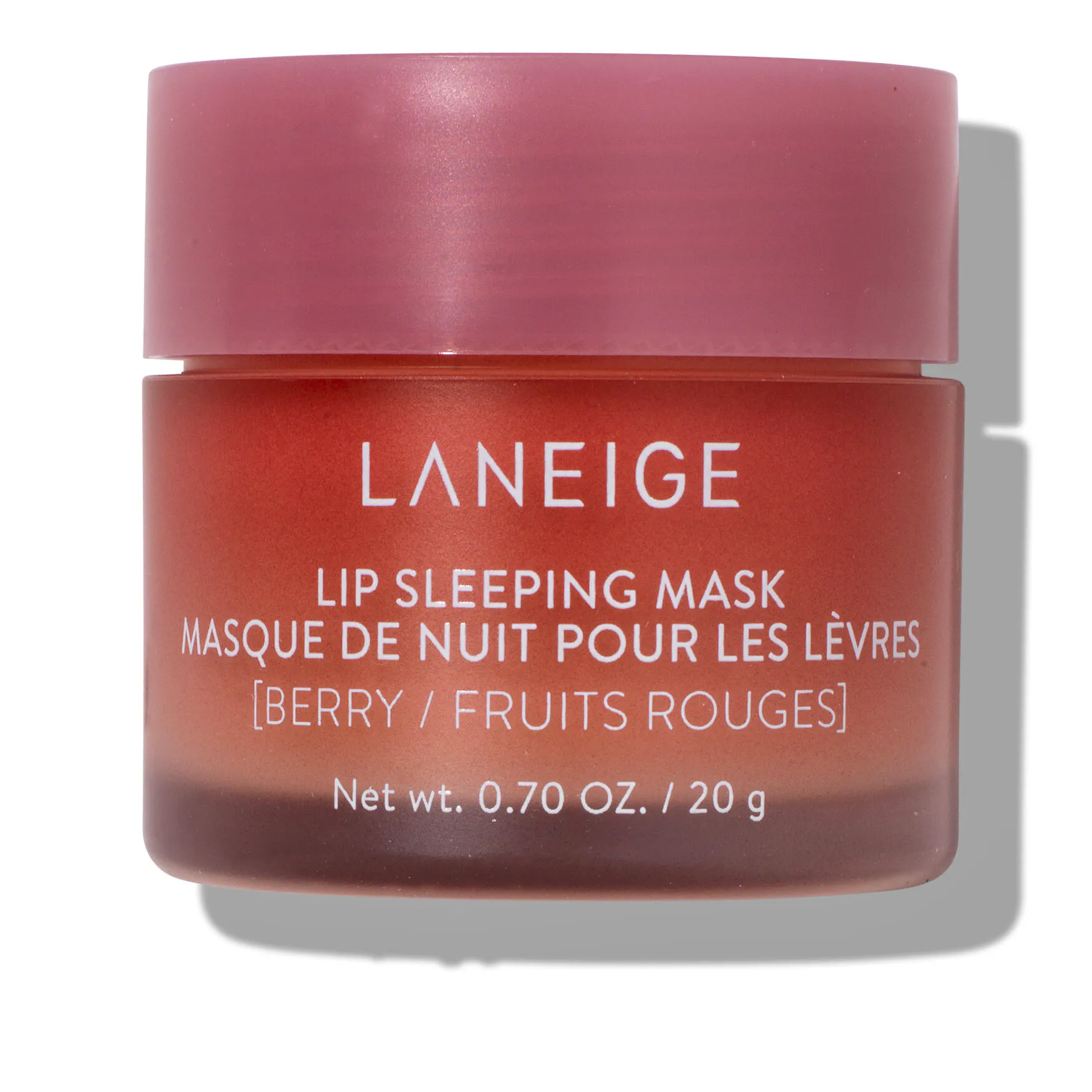 Laneige Lip Sleeping Mask in Matcha Bubble Tea, £21