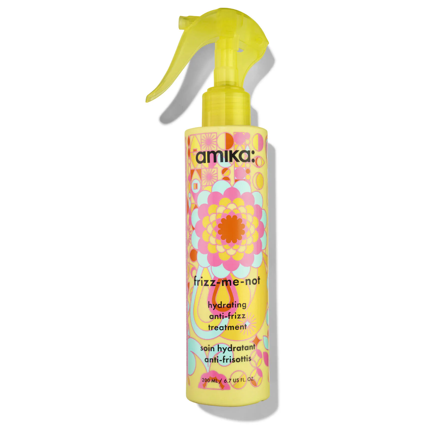 Amika Frizz Me Not Hydrating Anti Frizz Treatment, £10