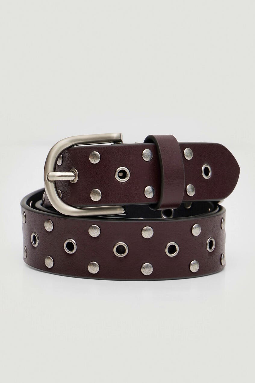 Hush Eyelet Belt, £70
