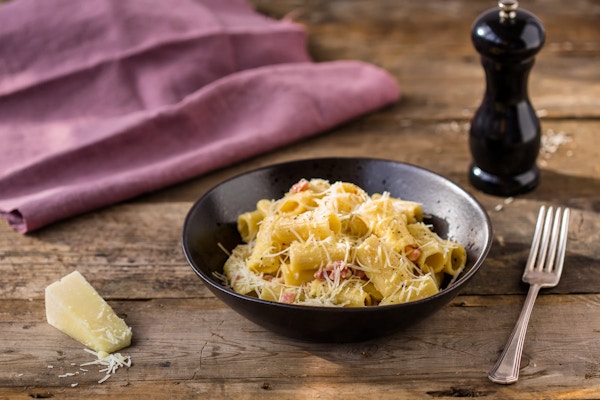 Pasta Alla Gricia