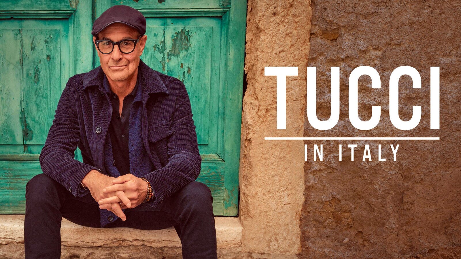 Stanley Tucci in Italy