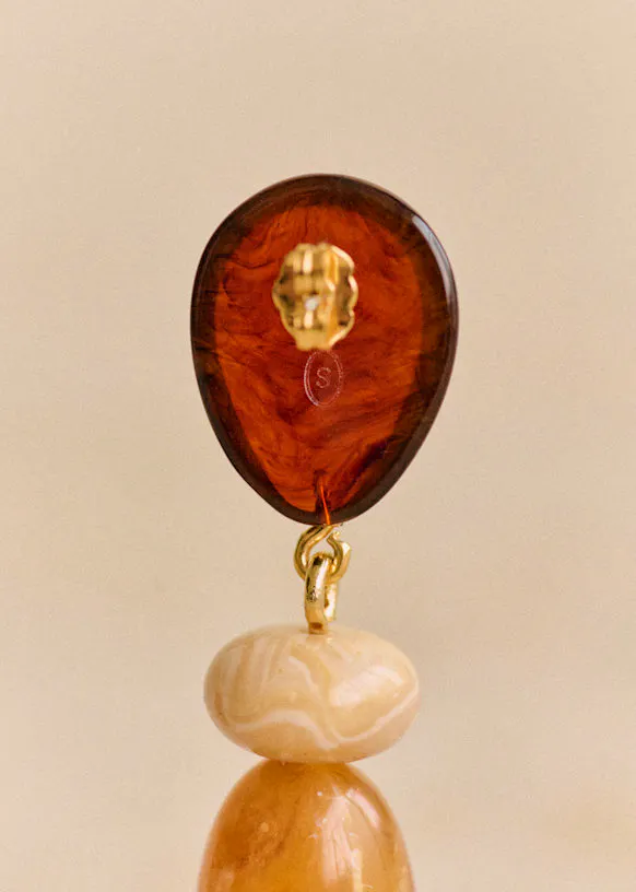 Sezane Dany Earrings, £60