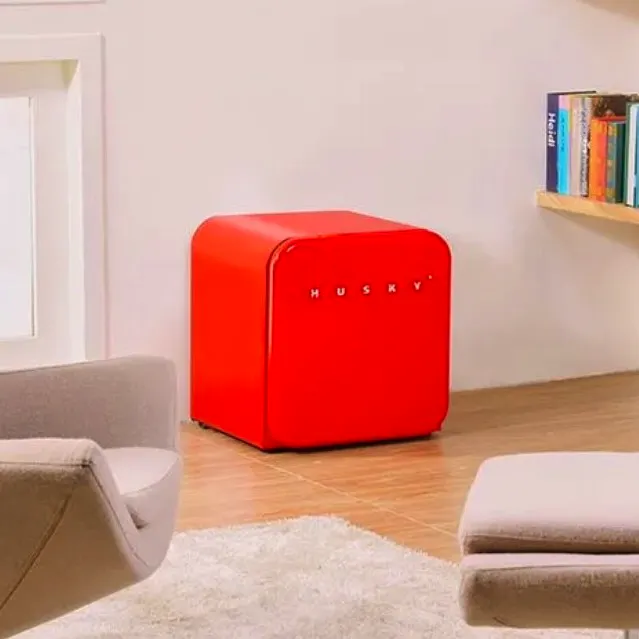 Mini Fridge 50's Retro Style Counter-Top Mini Fridge, £259