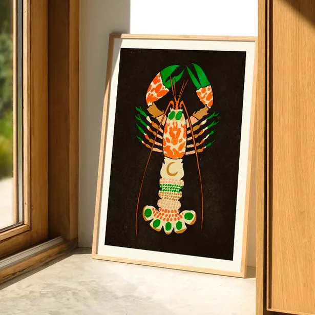 PSTR Studio Magic Lobster, €86