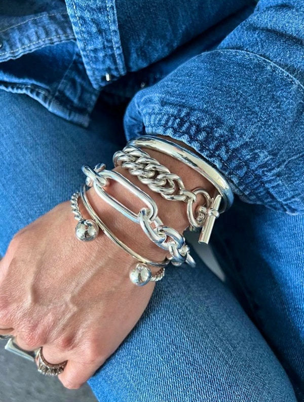 SILVER STACK Tilly Sveaas 8
