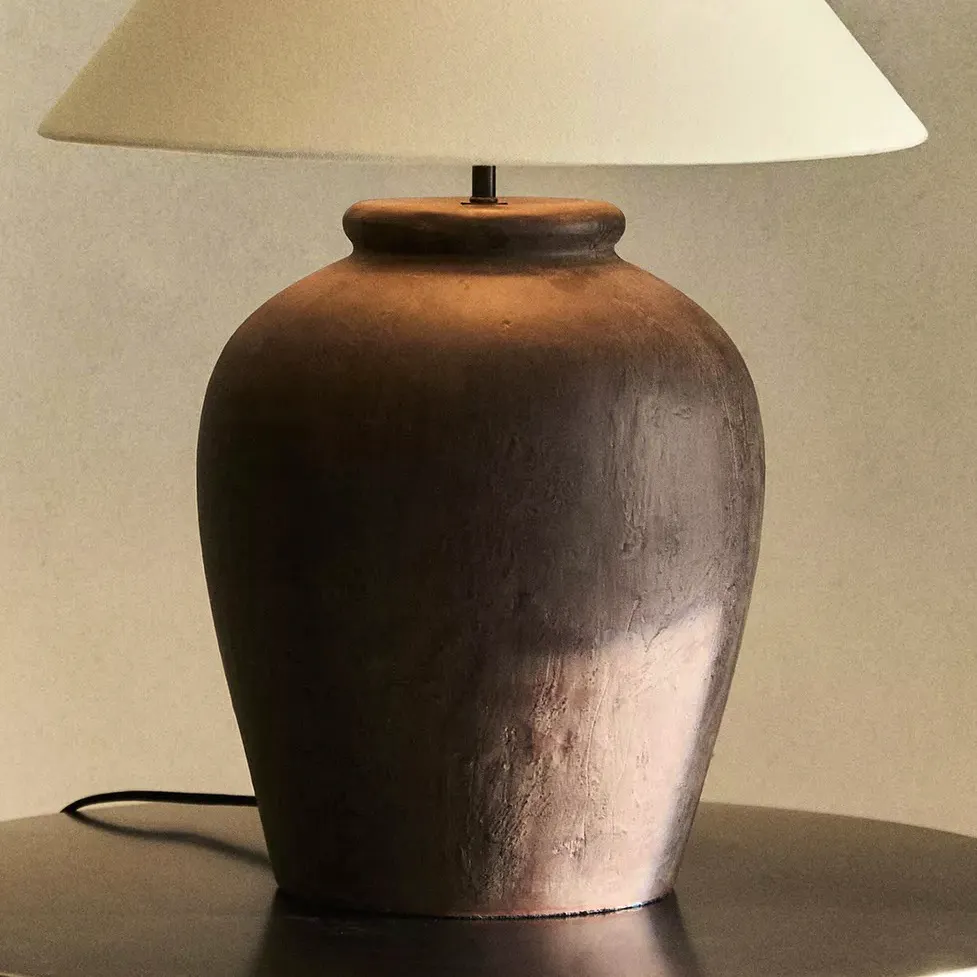 Table Lamp With Ceramic Base £199.99