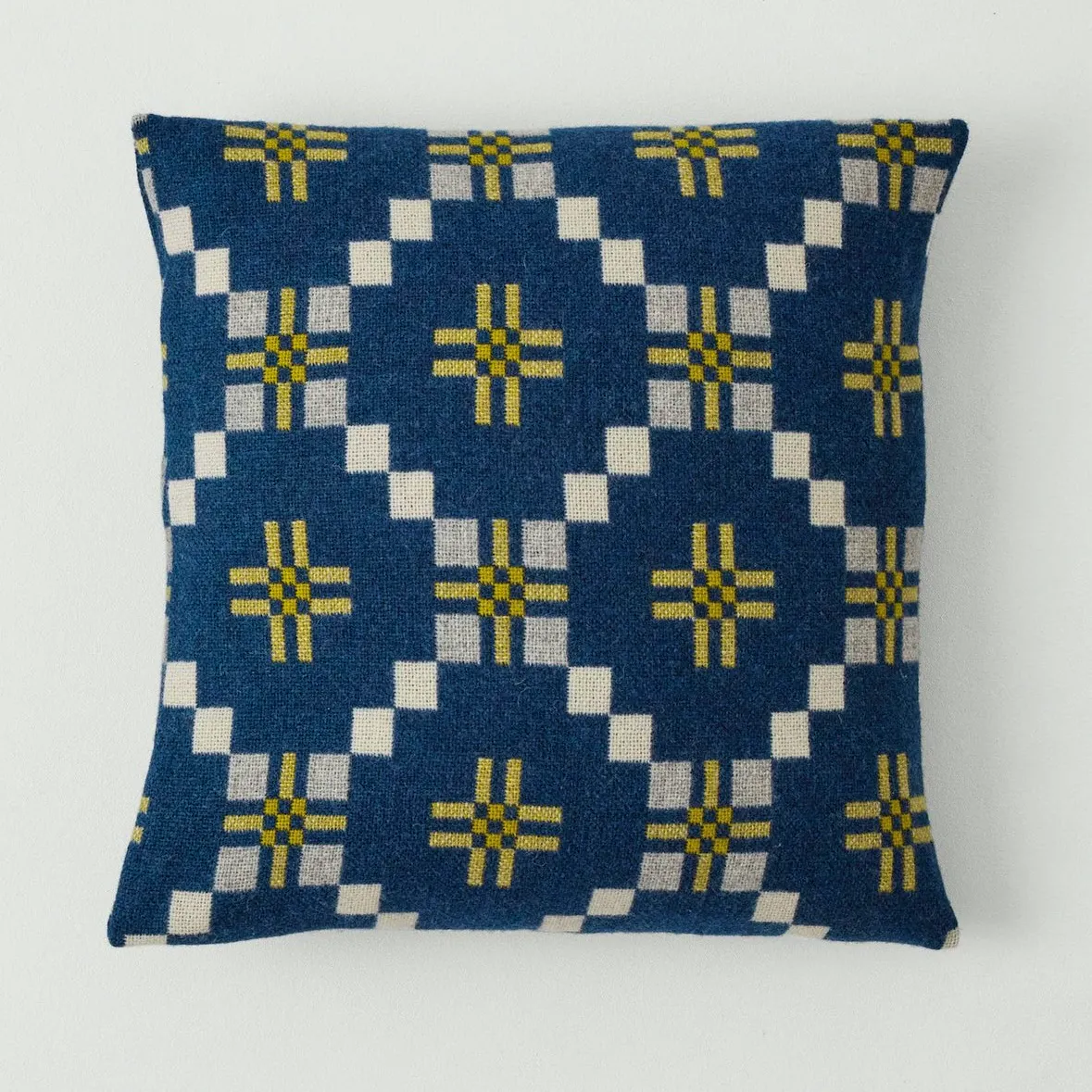 Melin Tregwynt Welsh Cushion Cover £70