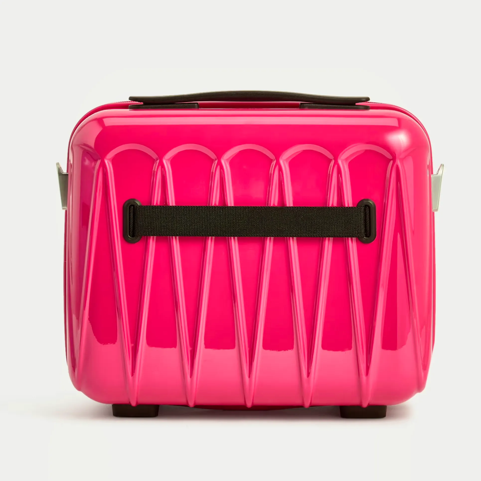 Amalfi Gloss Hard Shell Vanity Case £29