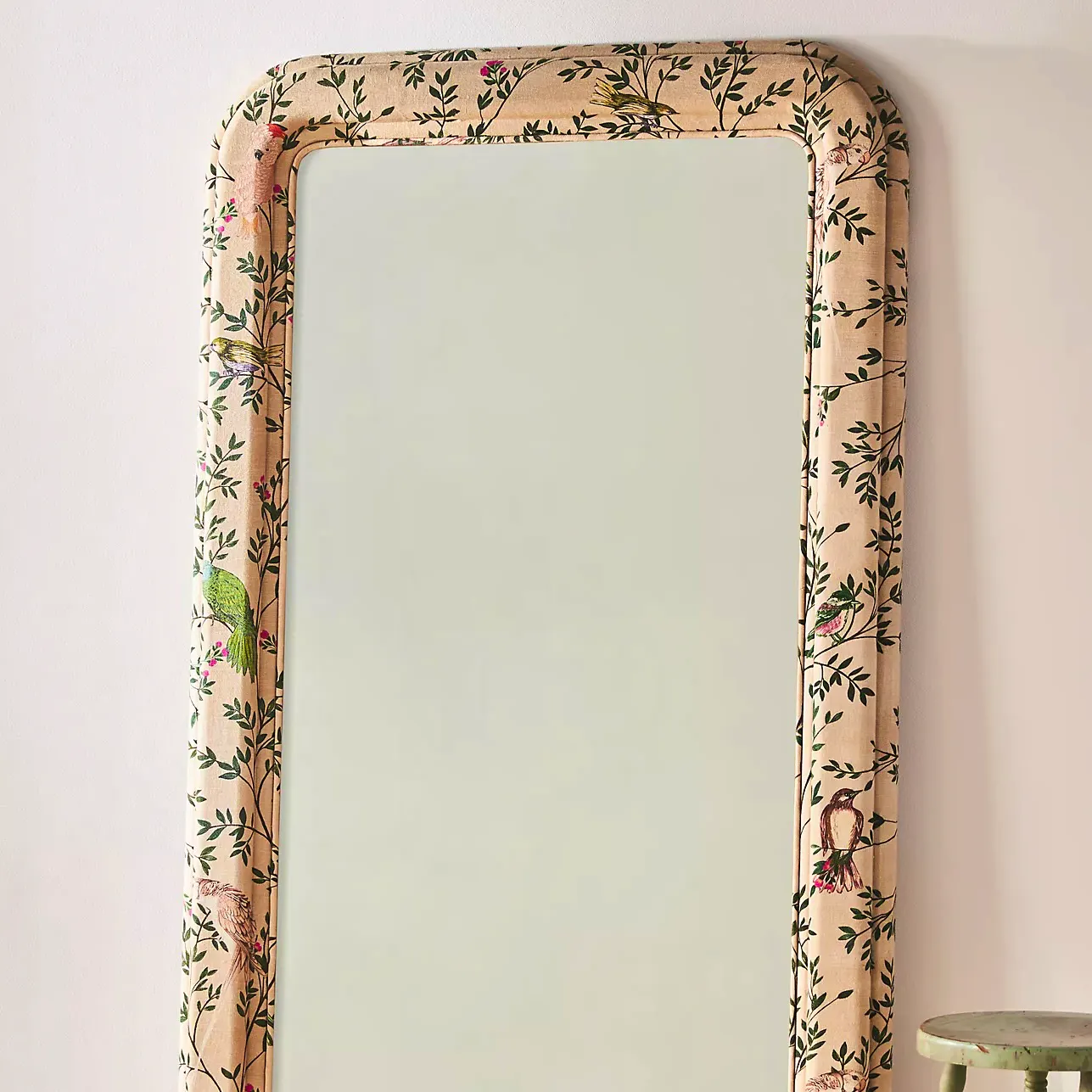 Judarn Upholstered Mirror £998