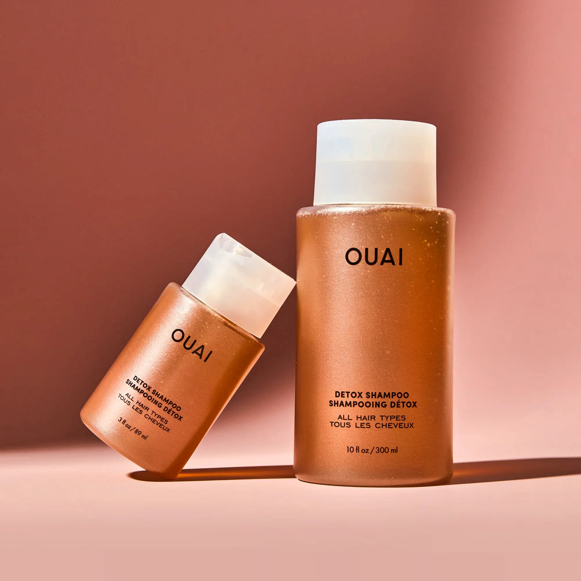 Ouai Detox Shampoo, £12
