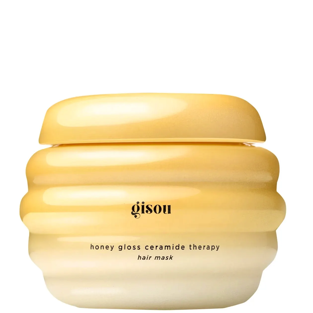 Gisou Honey Gloss Ceramide Therapy Hair Mask, £19