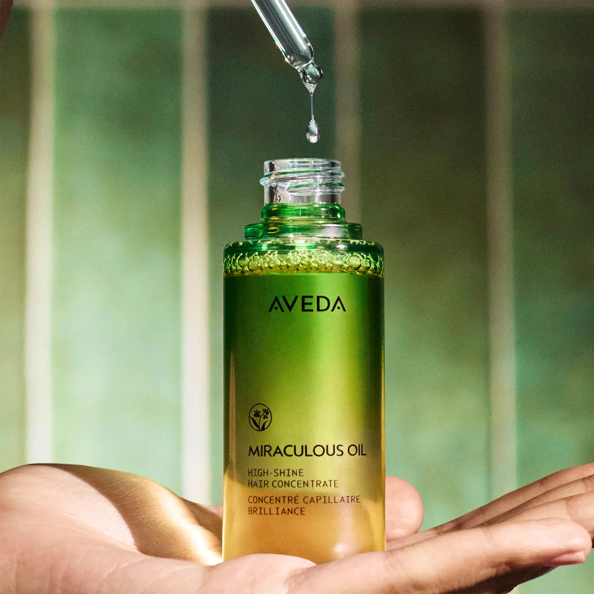 Aveda Miraculous Oil High Shine Hair Concentrate, £34