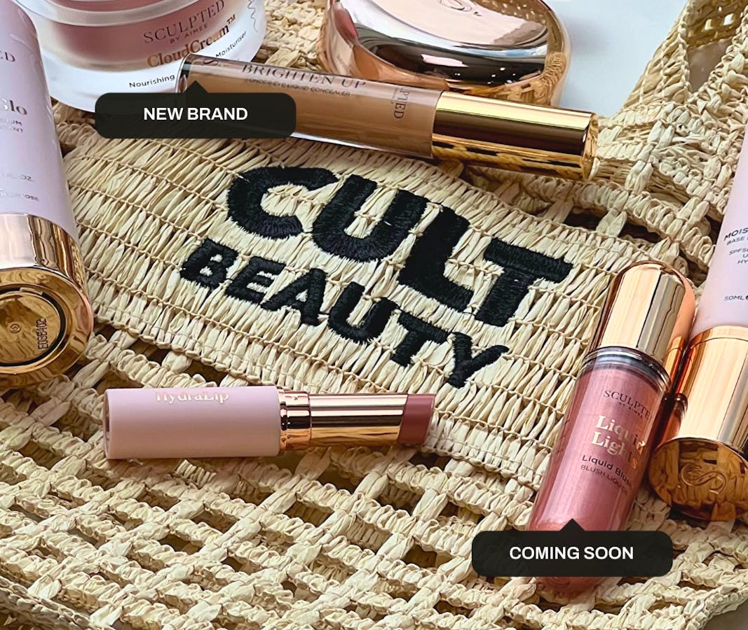 Cult Beauty New Brands
