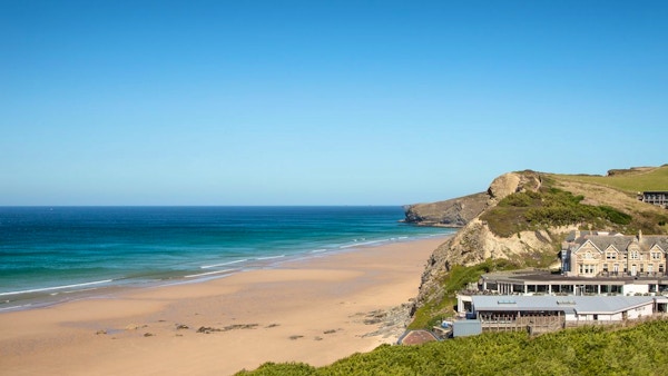 101 Honeymoons Uk Watergate Bay Hotel