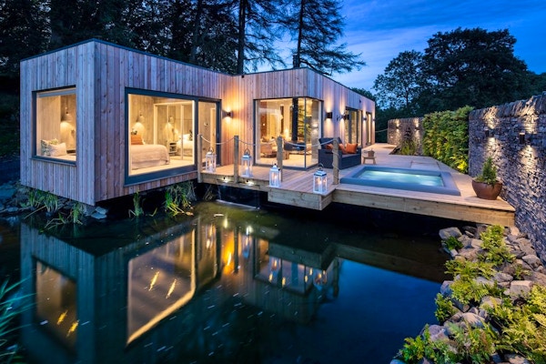 101 Honeymoons Uk Gilpin Spa