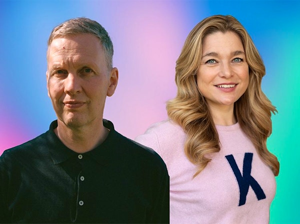 How To Art With Kate Bryan & David Shrigley