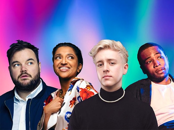 Comedy Gala At Cadogan Hall
