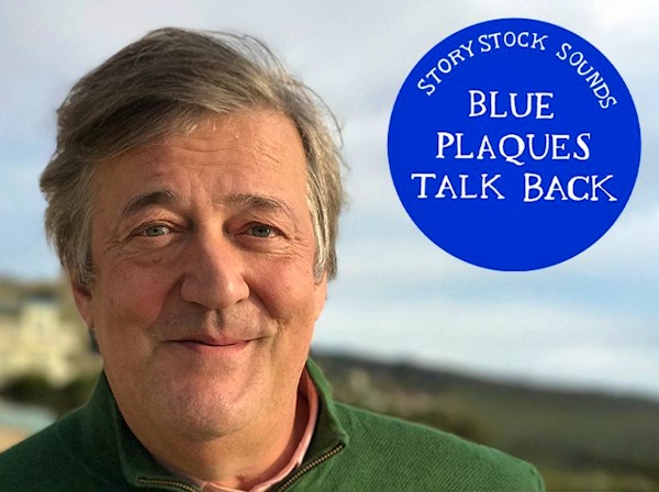 Blue Plaques Talk Back Live