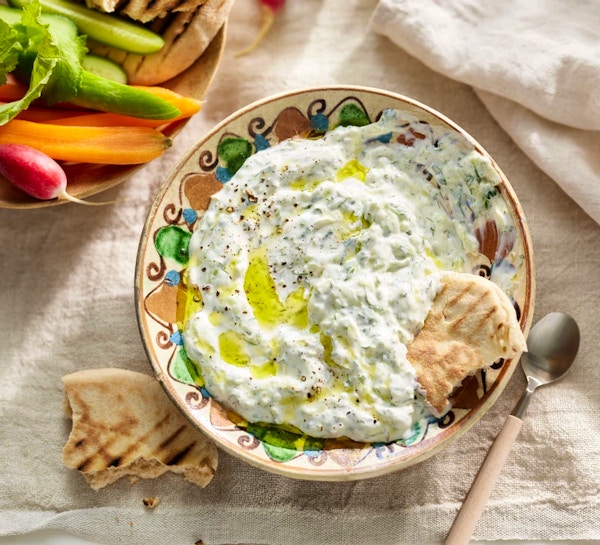 Tzatziki