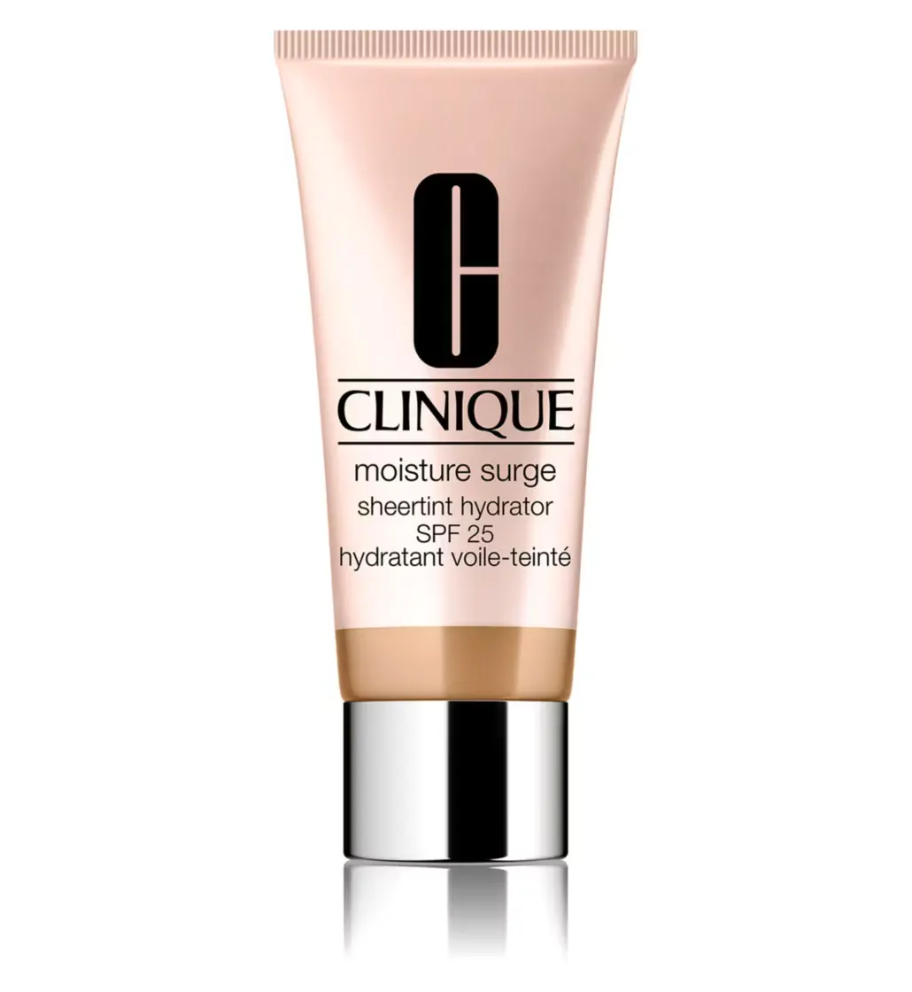Clinique Moisture Surge Sheertint Hydrator, £35