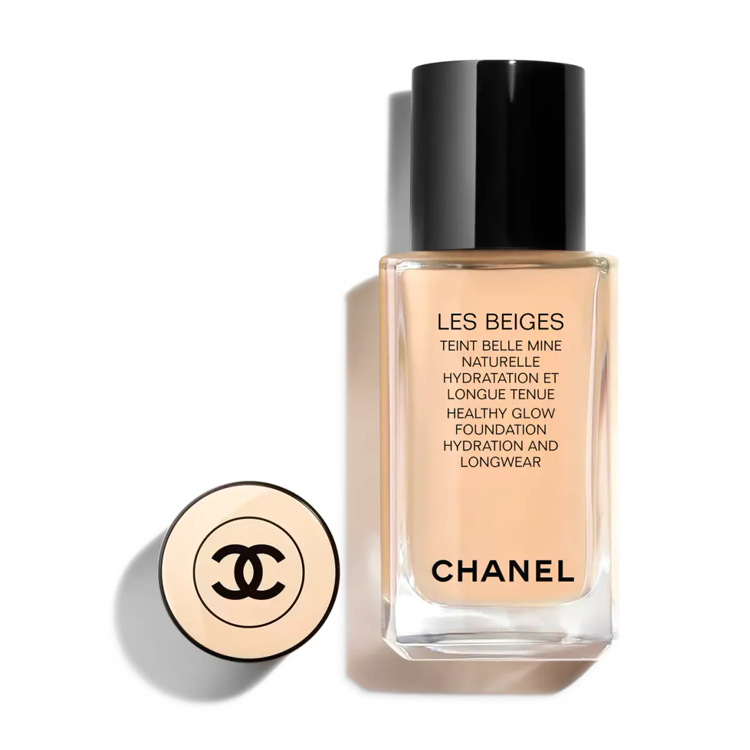 Chanel Les Beiges Healthy Glow Hydrating Foundation, £52
