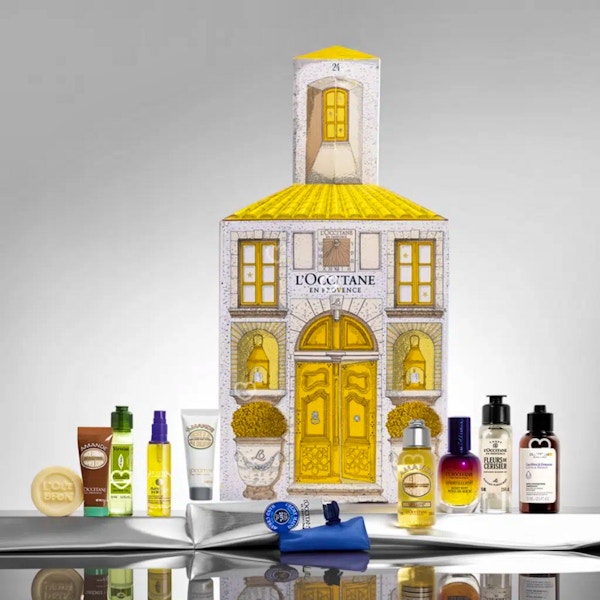 L’Occitane Luxury Advent Calendar