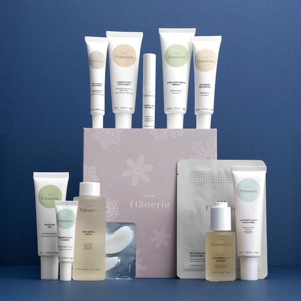 Flanerie 2025 Advent Calendar