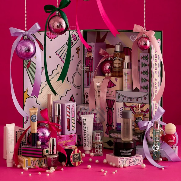 Anthropologie Advent Calendar