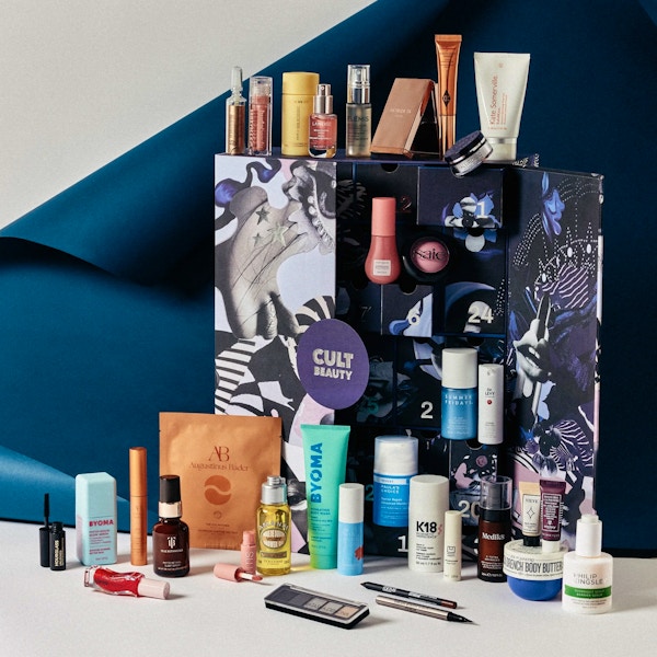 Cult Beauty Advent Calendar