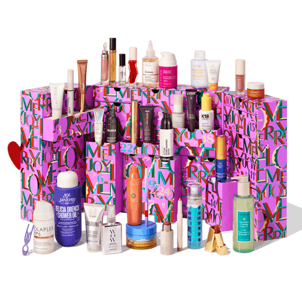 Space NK Beauty Advent Calendar