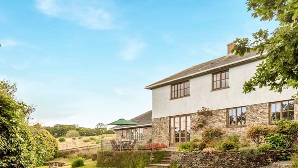Aspects Holidays Autumn Breaks Sanderling House Helford River