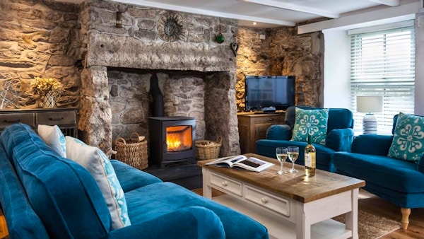 Aspects Holidays Autumn Breaks Tesen Gales Pendeen